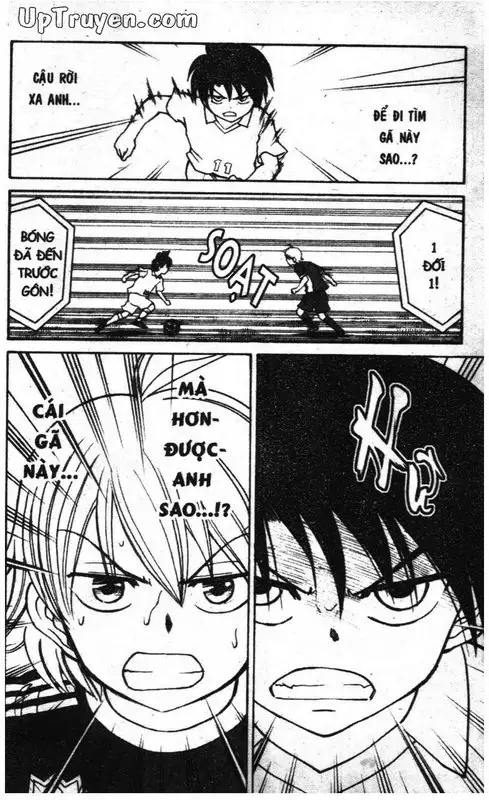 Truyện Tranh Thời Đại Hoàng Kim - Golden Age trang 4