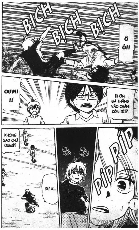 Truyện Tranh Thời Đại Hoàng Kim - Golden Age trang 4