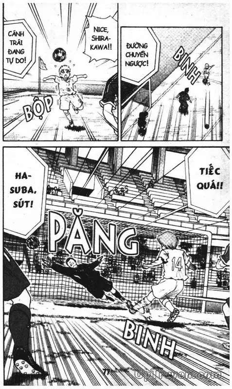 Truyện Tranh Thời Đại Hoàng Kim - Golden Age trang 4