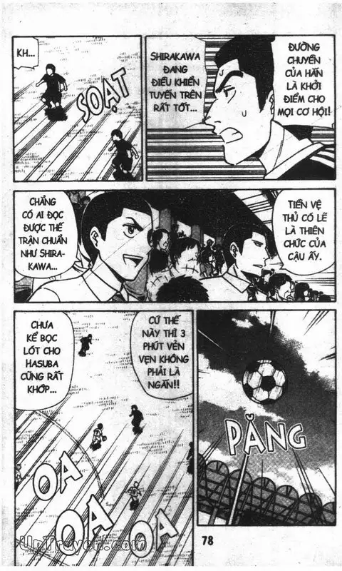 Truyện Tranh Thời Đại Hoàng Kim - Golden Age trang 4