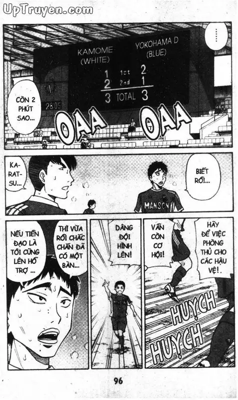 Truyện Tranh Thời Đại Hoàng Kim - Golden Age trang 4