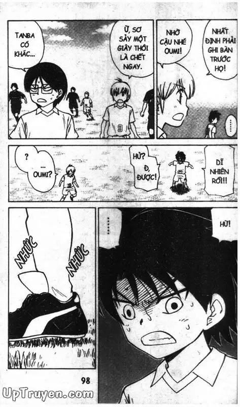 Truyện Tranh Thời Đại Hoàng Kim - Golden Age trang 4