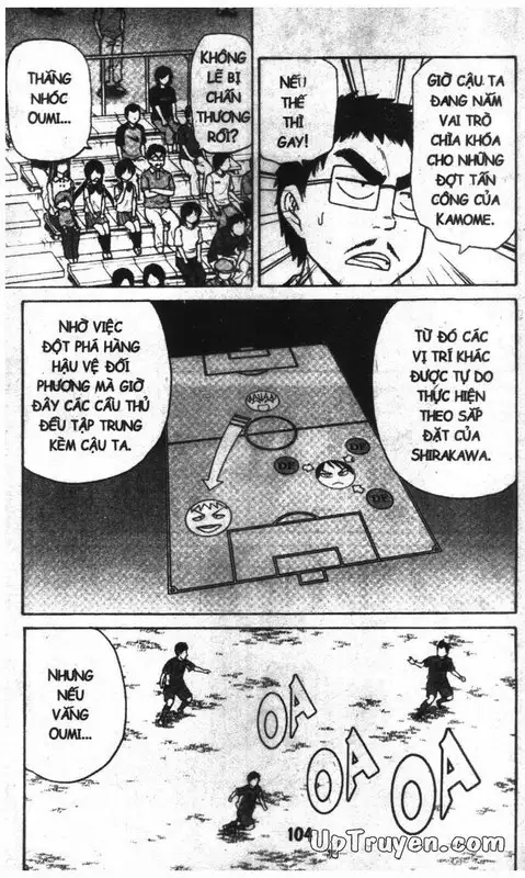 Truyện Tranh Thời Đại Hoàng Kim - Golden Age trang 4