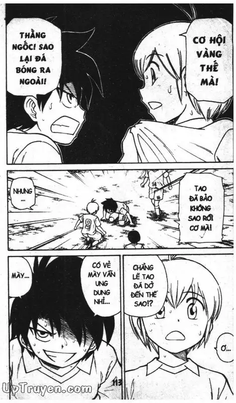 Truyện Tranh Thời Đại Hoàng Kim - Golden Age trang 4