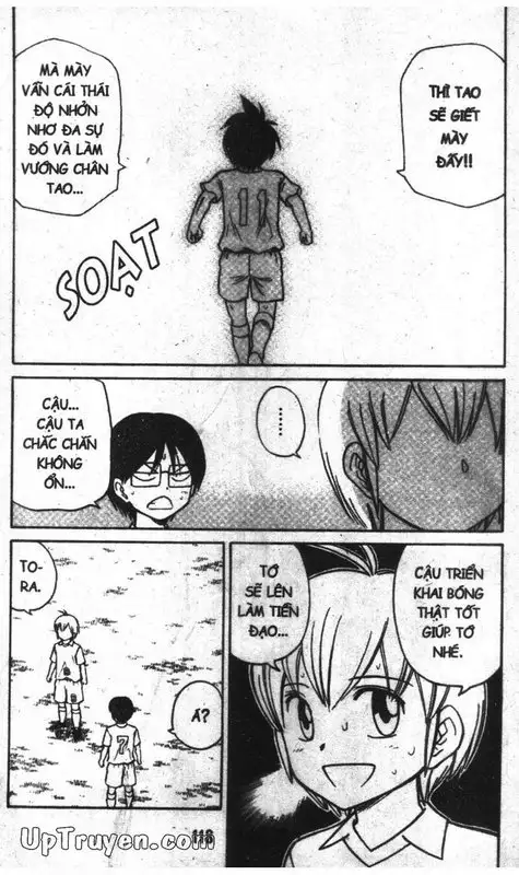 Truyện Tranh Thời Đại Hoàng Kim - Golden Age trang 4