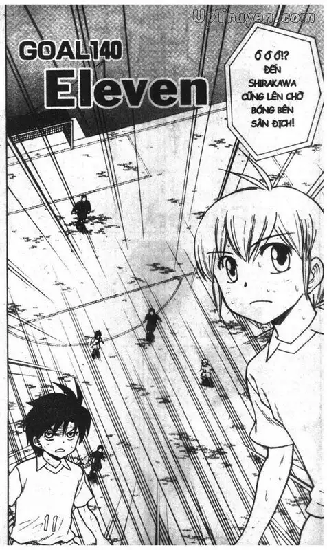 Truyện Tranh Thời Đại Hoàng Kim - Golden Age trang 4