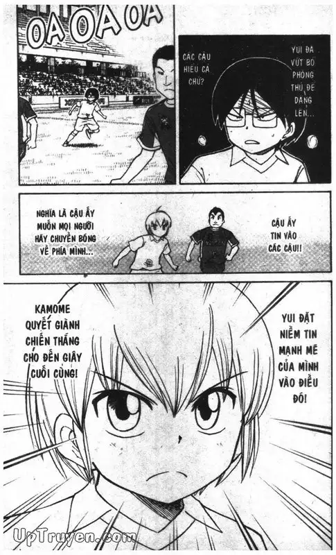 Truyện Tranh Thời Đại Hoàng Kim - Golden Age trang 4