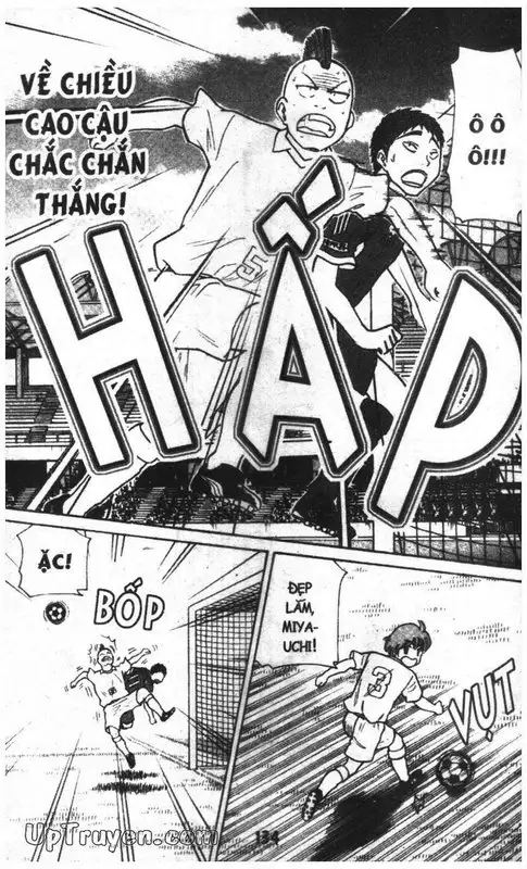 Truyện Tranh Thời Đại Hoàng Kim - Golden Age trang 4