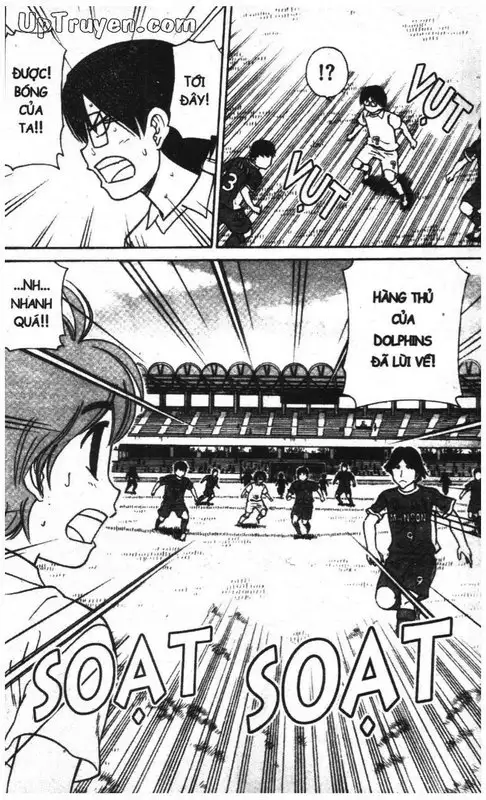 Truyện Tranh Thời Đại Hoàng Kim - Golden Age trang 4