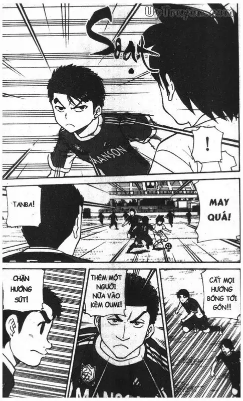 Truyện Tranh Thời Đại Hoàng Kim - Golden Age trang 4