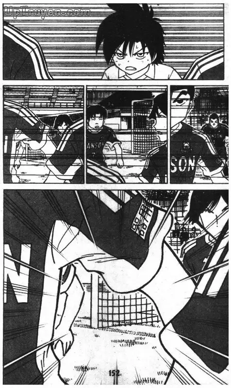 Truyện Tranh Thời Đại Hoàng Kim - Golden Age trang 4