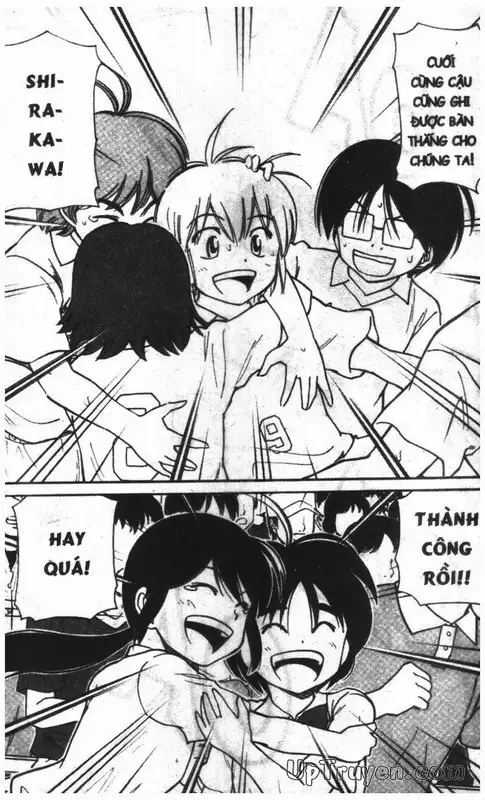 Truyện Tranh Thời Đại Hoàng Kim - Golden Age trang 4