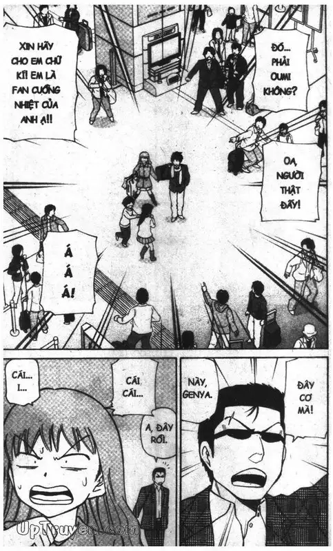 Truyện Tranh Thời Đại Hoàng Kim - Golden Age trang 4