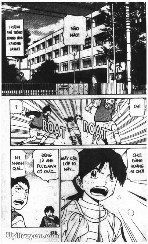 Truyện Tranh Thời Đại Hoàng Kim - Golden Age trang 4