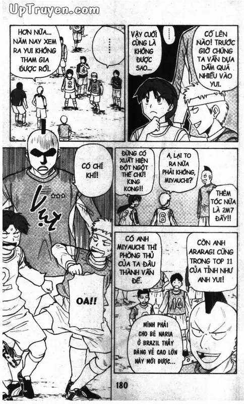 Truyện Tranh Thời Đại Hoàng Kim - Golden Age trang 4