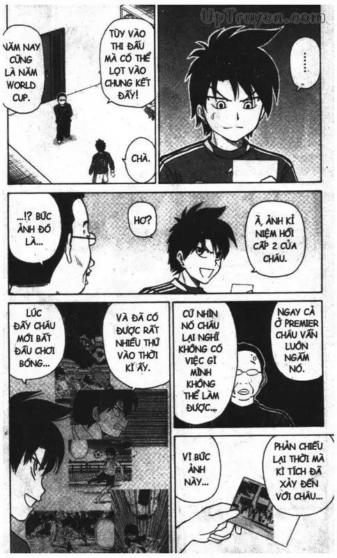 Truyện Tranh Thời Đại Hoàng Kim - Golden Age trang 4