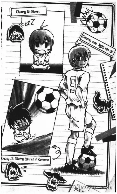 Truyện Tranh Thời Đại Hoàng Kim - Golden Age trang 4