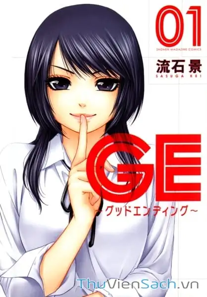 Truyện Tranh Kết Thúc Có Hậu - Good Ending trang 6