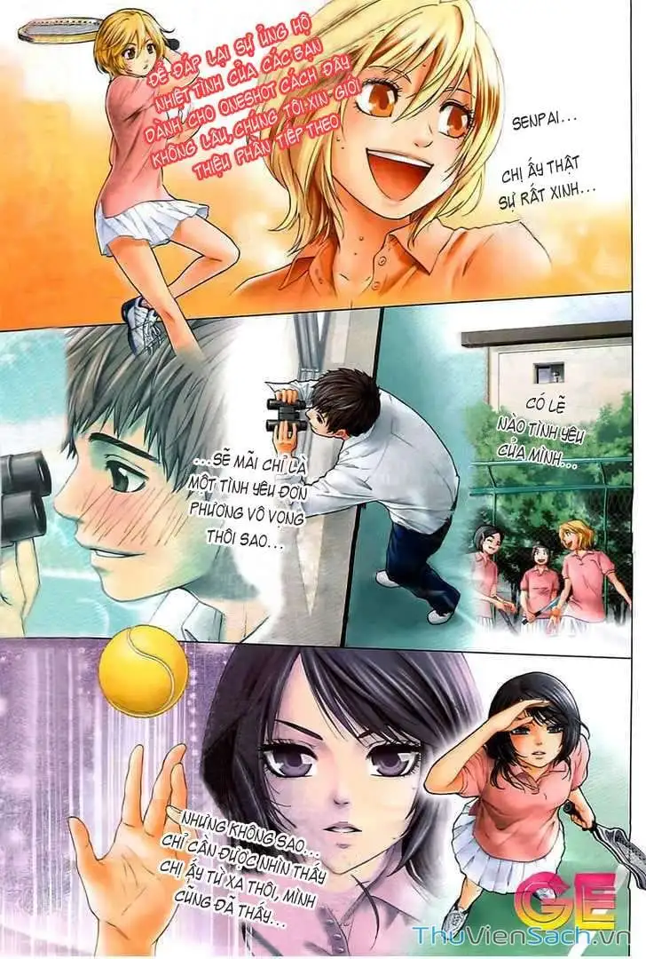 Truyện Tranh Kết Thúc Có Hậu - Good Ending trang 6