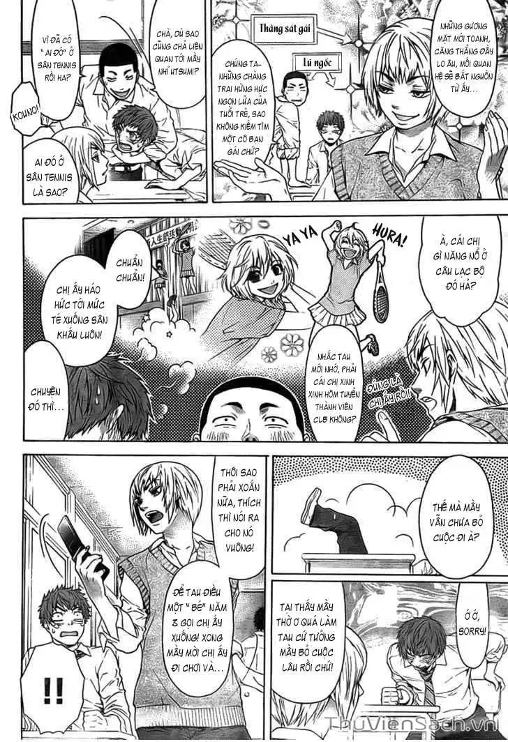 Truyện Tranh Kết Thúc Có Hậu - Good Ending trang 6