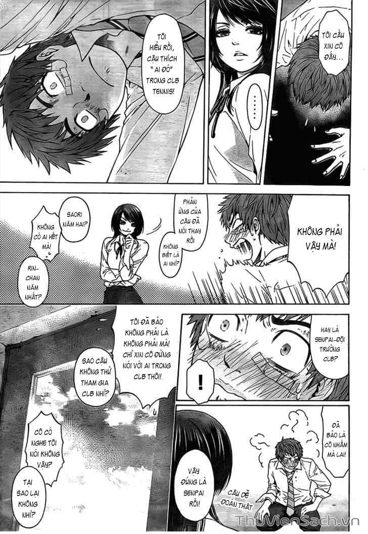 Truyện Tranh Kết Thúc Có Hậu - Good Ending trang 6