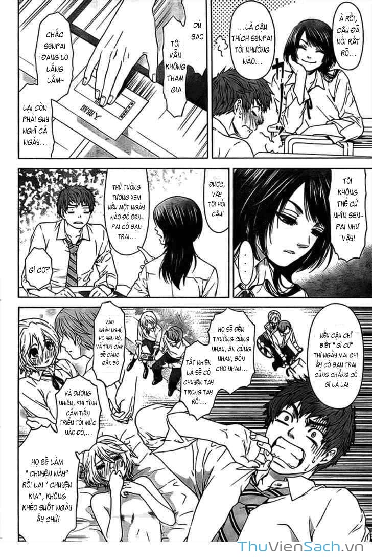 Truyện Tranh Kết Thúc Có Hậu - Good Ending trang 6