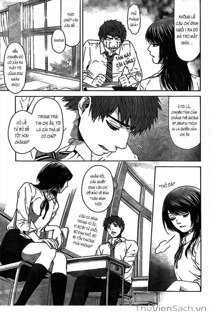 Truyện Tranh Kết Thúc Có Hậu - Good Ending trang 6