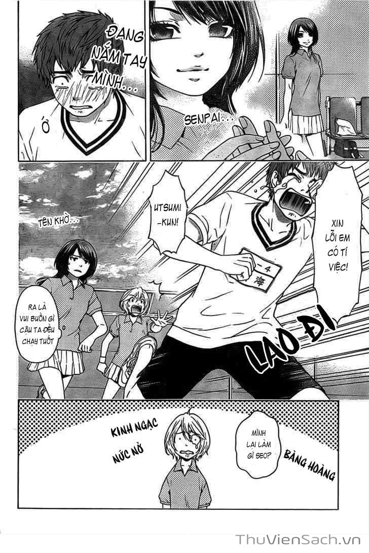 Truyện Tranh Kết Thúc Có Hậu - Good Ending trang 6