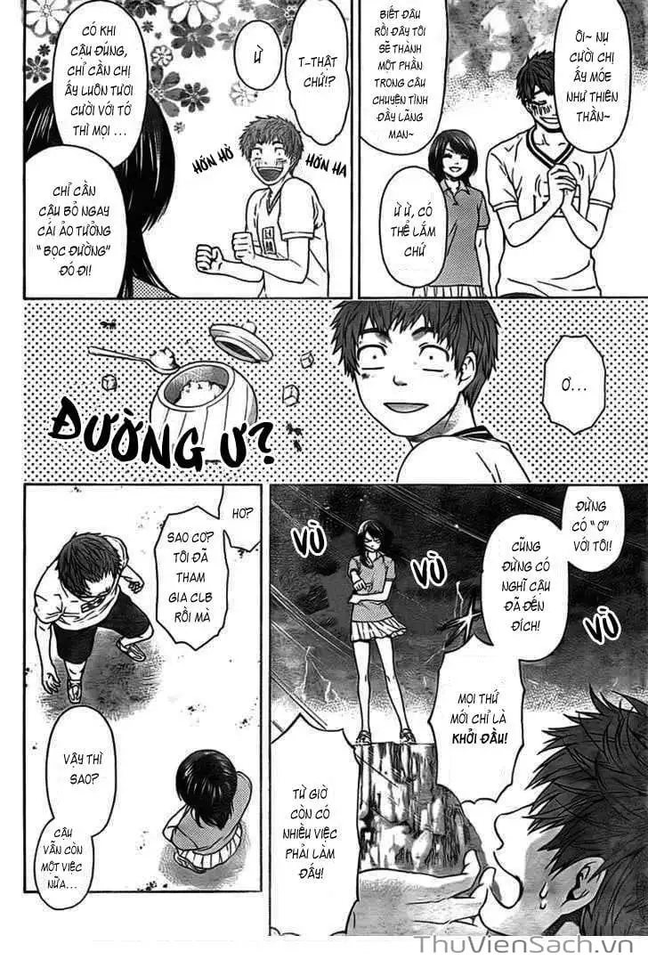 Truyện Tranh Kết Thúc Có Hậu - Good Ending trang 6