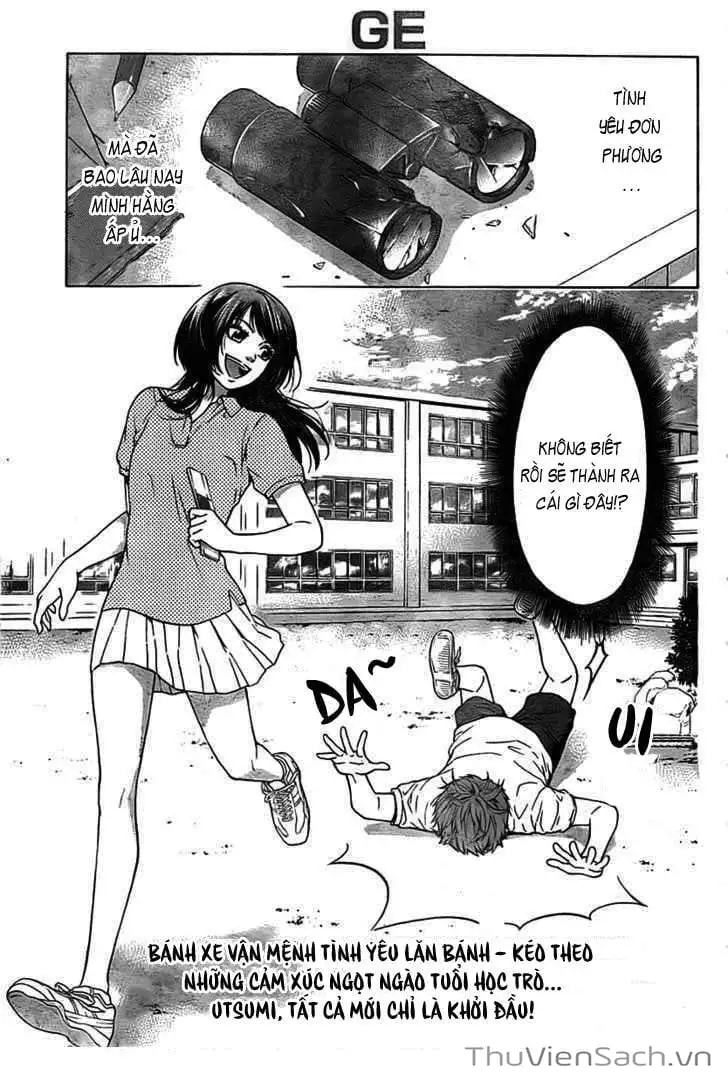 Truyện Tranh Kết Thúc Có Hậu - Good Ending trang 6