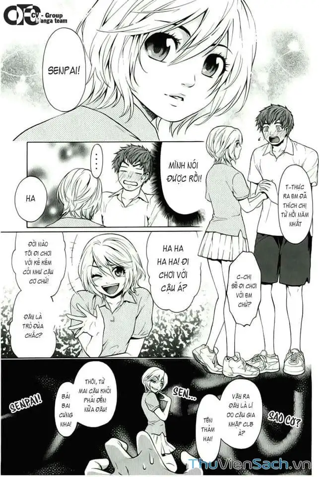 Truyện Tranh Kết Thúc Có Hậu - Good Ending trang 6