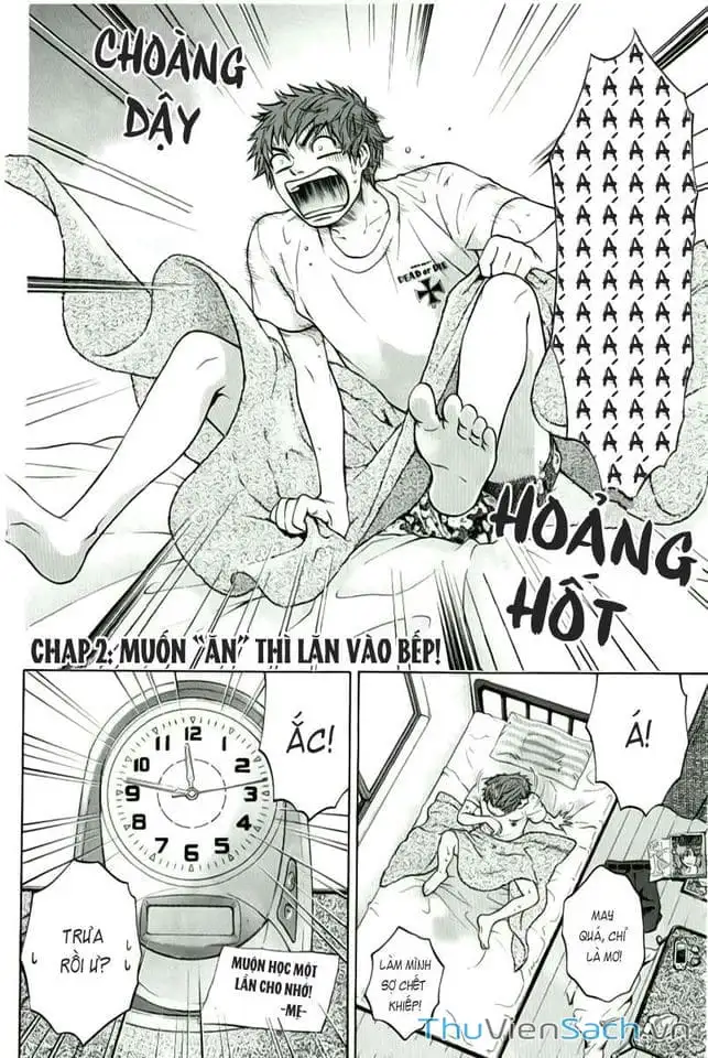 Truyện Tranh Kết Thúc Có Hậu - Good Ending trang 6