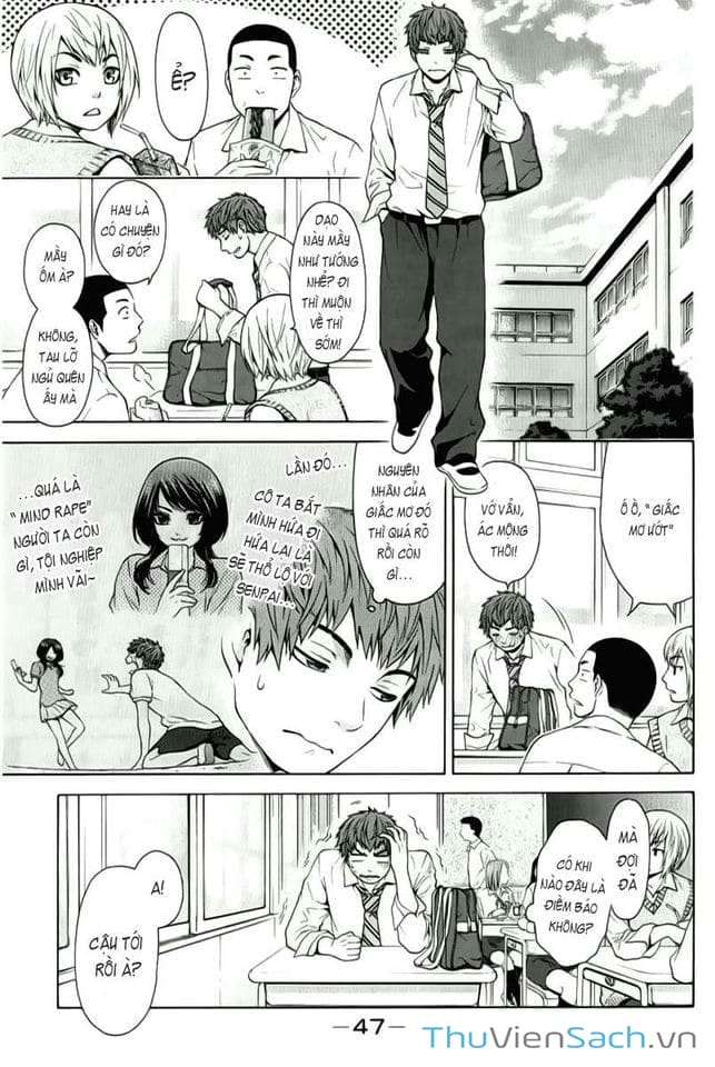 Truyện Tranh Kết Thúc Có Hậu - Good Ending trang 6