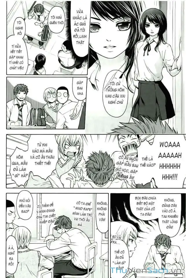 Truyện Tranh Kết Thúc Có Hậu - Good Ending trang 6