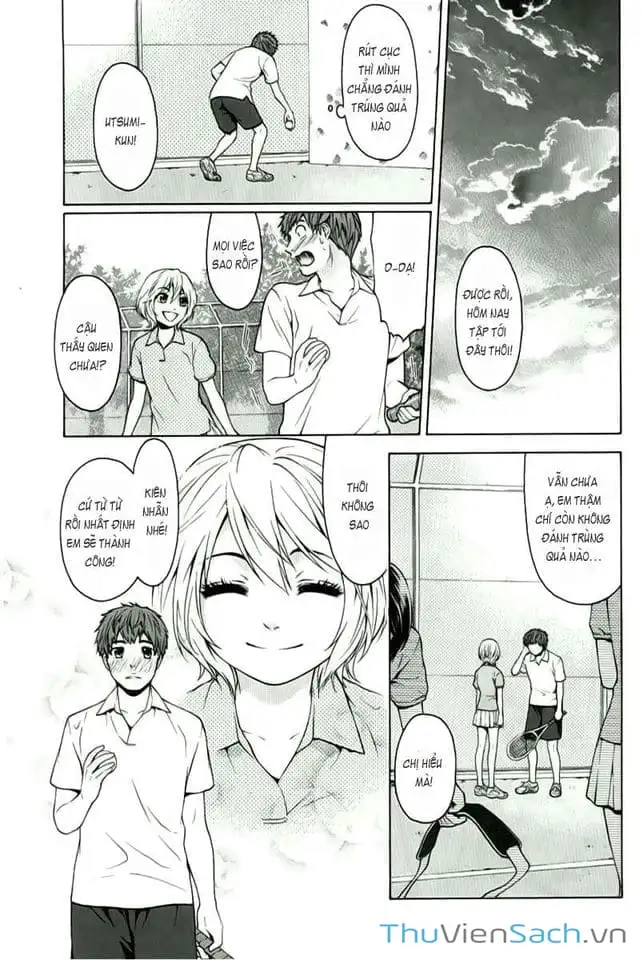 Truyện Tranh Kết Thúc Có Hậu - Good Ending trang 6