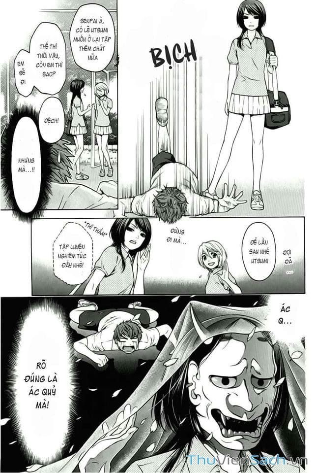 Truyện Tranh Kết Thúc Có Hậu - Good Ending trang 6