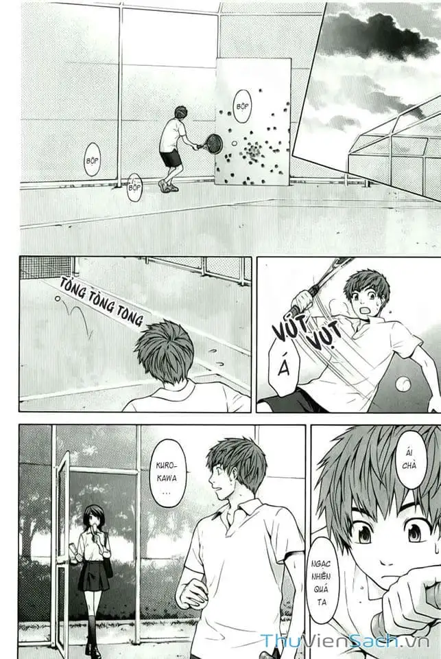 Truyện Tranh Kết Thúc Có Hậu - Good Ending trang 6