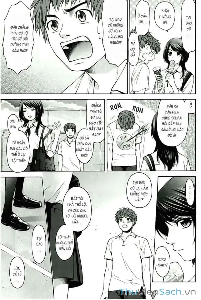 Truyện Tranh Kết Thúc Có Hậu - Good Ending trang 6