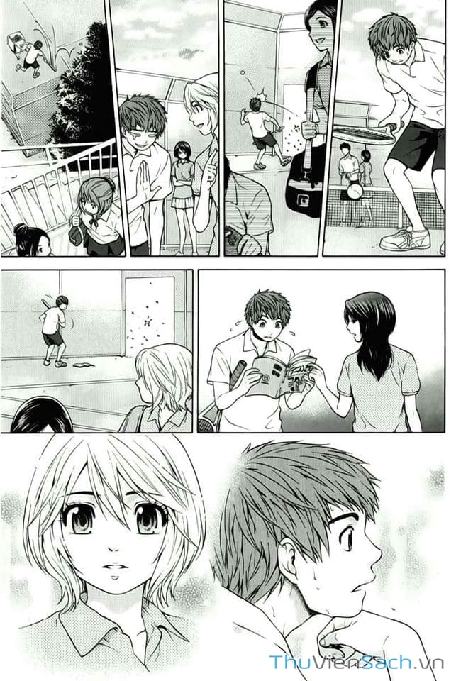 Truyện Tranh Kết Thúc Có Hậu - Good Ending trang 6