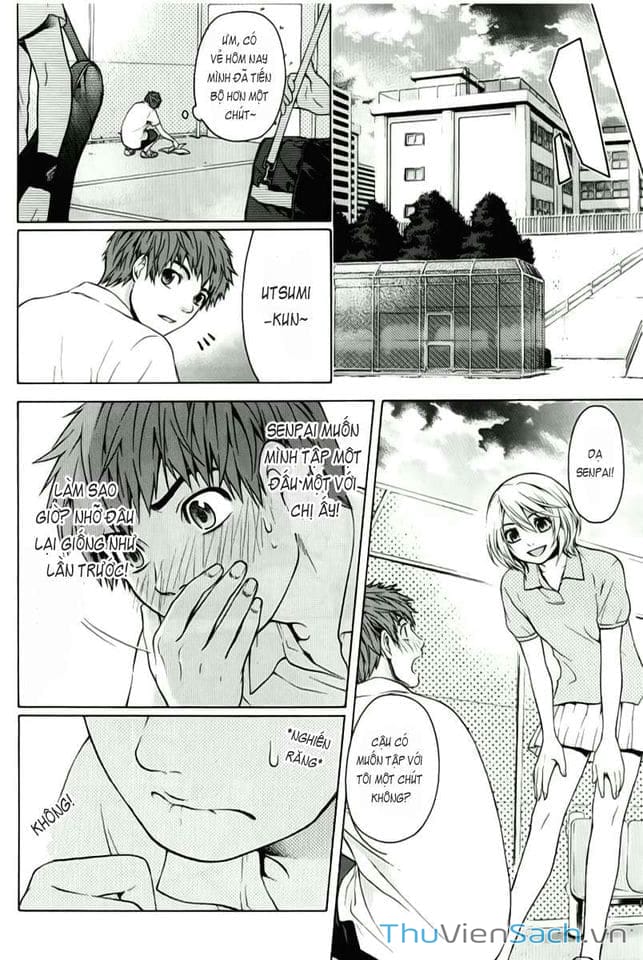 Truyện Tranh Kết Thúc Có Hậu - Good Ending trang 6