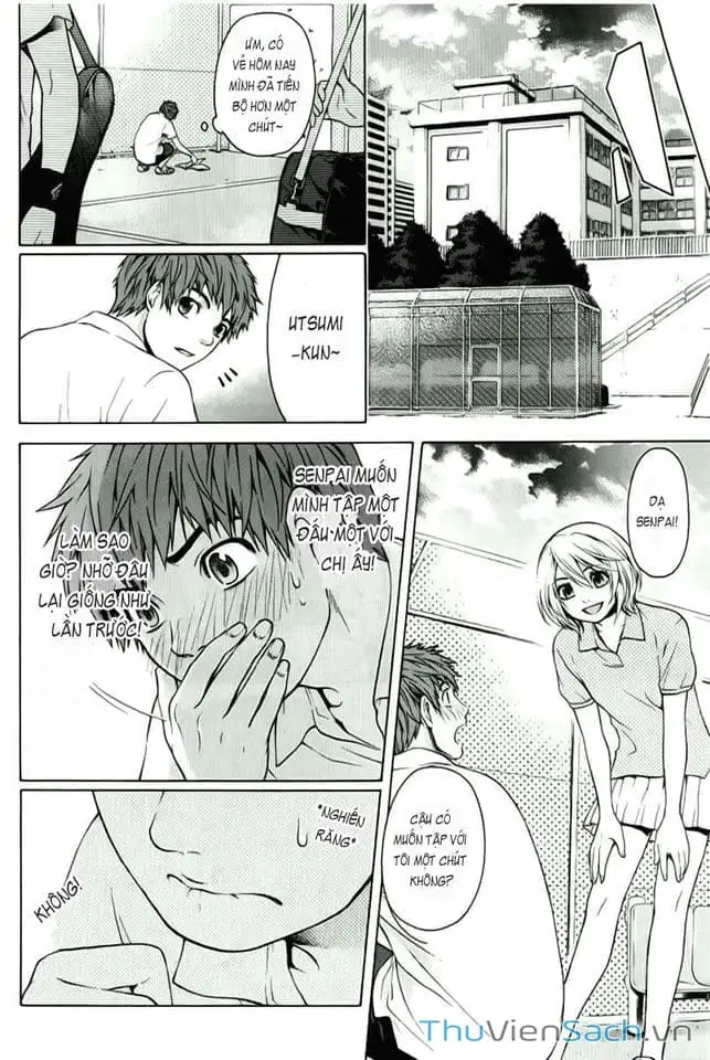 Truyện Tranh Kết Thúc Có Hậu - Good Ending trang 6