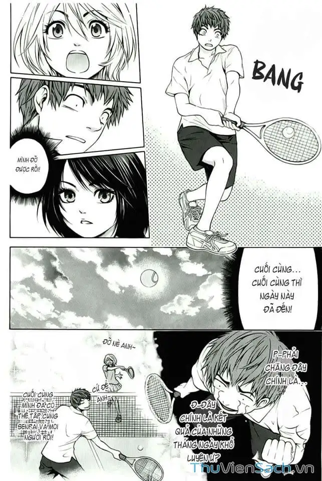 Truyện Tranh Kết Thúc Có Hậu - Good Ending trang 6