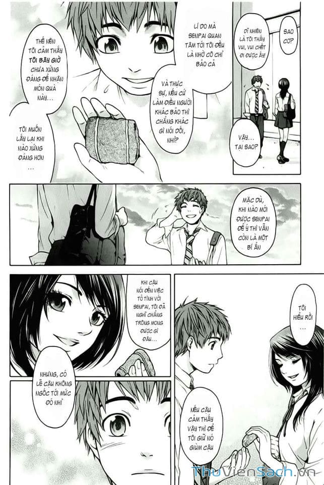 Truyện Tranh Kết Thúc Có Hậu - Good Ending trang 6