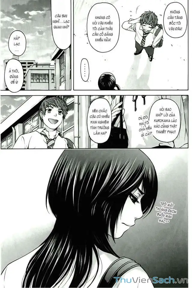 Truyện Tranh Kết Thúc Có Hậu - Good Ending trang 6