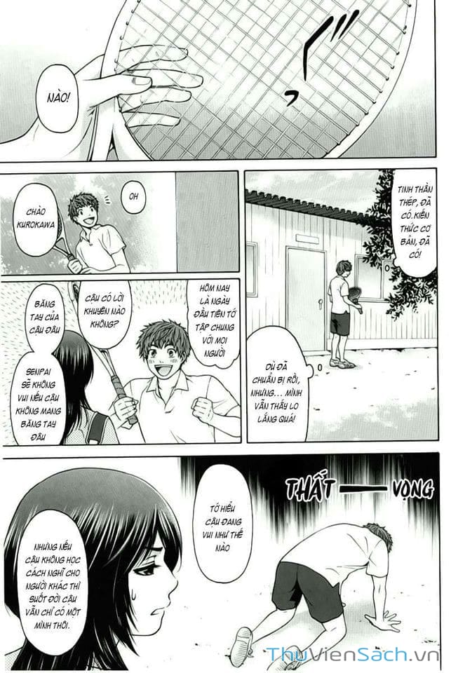 Truyện Tranh Kết Thúc Có Hậu - Good Ending trang 6