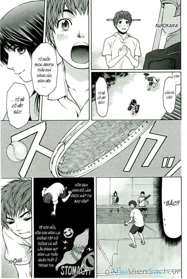 Truyện Tranh Kết Thúc Có Hậu - Good Ending trang 6