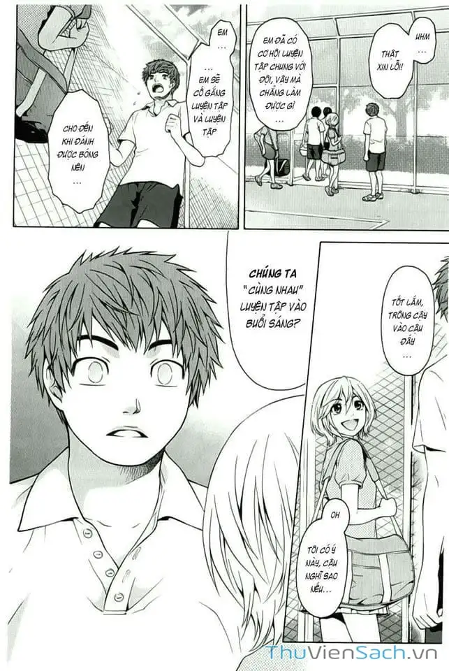 Truyện Tranh Kết Thúc Có Hậu - Good Ending trang 6