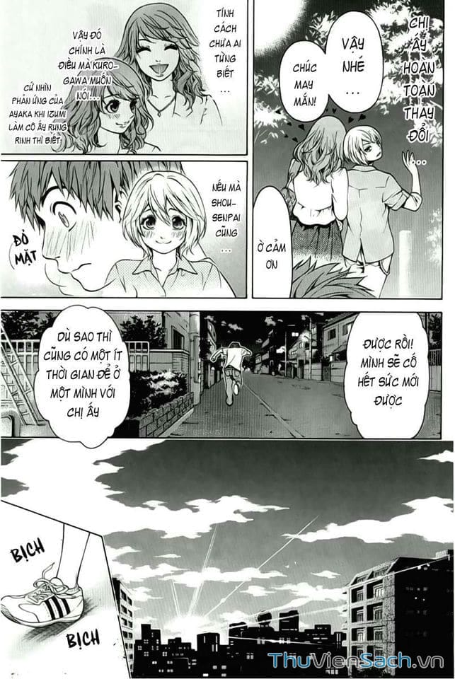 Truyện Tranh Kết Thúc Có Hậu - Good Ending trang 6