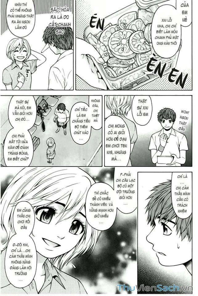 Truyện Tranh Kết Thúc Có Hậu - Good Ending trang 6