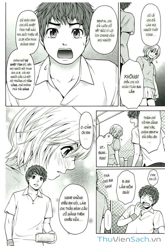 Truyện Tranh Kết Thúc Có Hậu - Good Ending trang 6